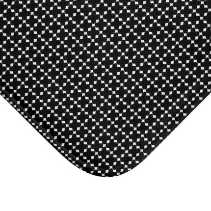 Christmas Cheer Memory Foam Bath Mat - Seasonal Bathroom Upgrade