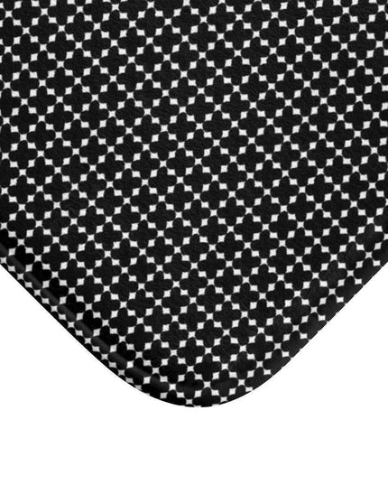 Christmas Cheer Memory Foam Bath Mat - Seasonal Bathroom Upgrade