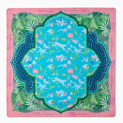 OMM Serengeti Mat in Tube - Lightweight, Compact, Outdoor Essential