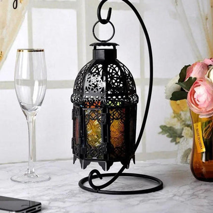 Exquisite Moroccan Lanterns: Enchanting Candle Holders for Festive Home Decor