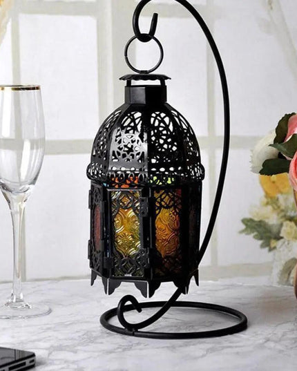 Exquisite Moroccan Lanterns: Enchanting Candle Holders for Festive Home Decor