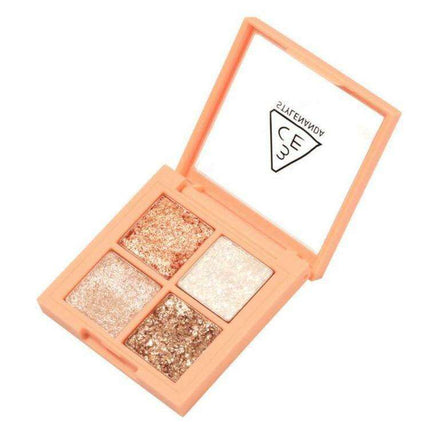 Sparkling Enchantment Eyeshadow Palette by 3CE - Transform Your Look with Dazzling Highlights