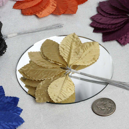 AliKopy 144 Light Blue Burning Passion Leaves - Vibrant Color & Durabl