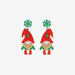 Santa Sparkle Festivity Earrings
