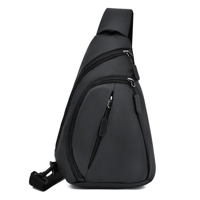 Oxford Embossed Backpack: Stylish and Functional for Every Adventure