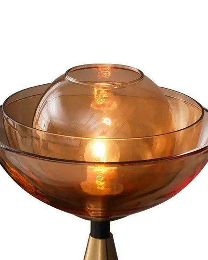 Sleek Nordic Designer Table Lamp for Inviting Home and Hotel Ambiance