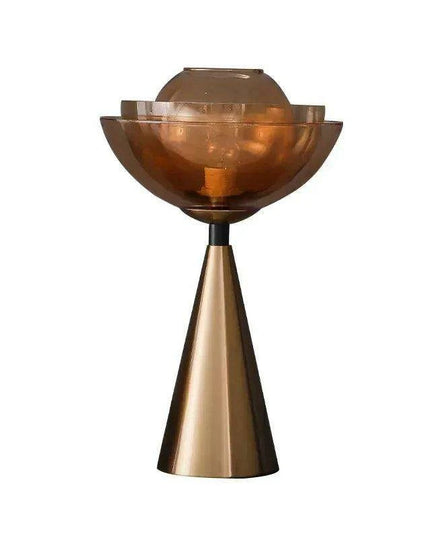 Sleek Nordic Designer Table Lamp for Inviting Home and Hotel Ambiance