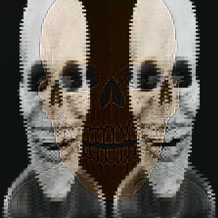 Mutual Drop Shopping Halloween Skull Wear - Comfortable & Stylish Desi Mouse Pads halloween-skull-wear mutual