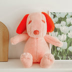 Pink Snoopy [Rabbit Hair]]