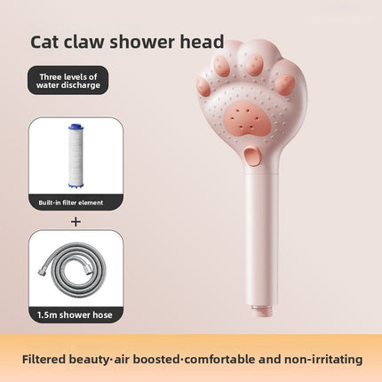 MutualDropShopping Cat'S Claw Shower Head - Adjustable Spray & Easy Cl Pillowcases & Shams cats-claw-shower-head mutual