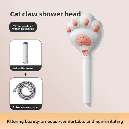 MutualDropShopping Cat'S Claw Shower Head - Adjustable Spray & Easy Cl Pillowcases & Shams cats-claw-shower-head mutual
