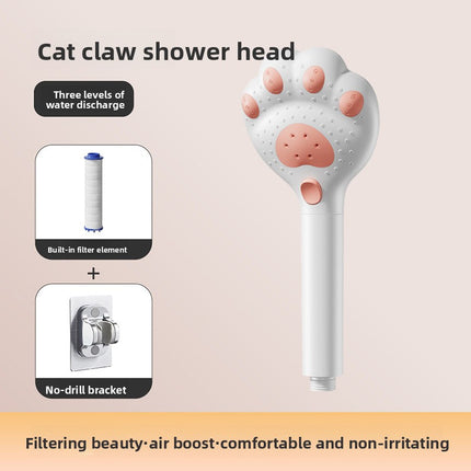 MutualDropShopping Cat'S Claw Shower Head - Adjustable Spray & Easy Cl Pillowcases & Shams cats-claw-shower-head mutual