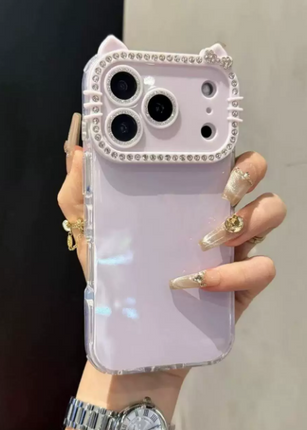 MutualDropShopping Kitty Cat All-Inclusive Phone Case - Durable & Styl Mouse Pads kitty-cat-all-inclusive-phone-case-with-logo mutual