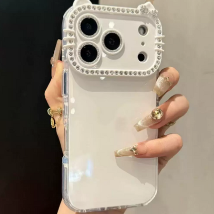 MutualDropShopping Kitty Cat All-Inclusive Phone Case - Durable & Styl Mouse Pads kitty-cat-all-inclusive-phone-case-with-logo mutual