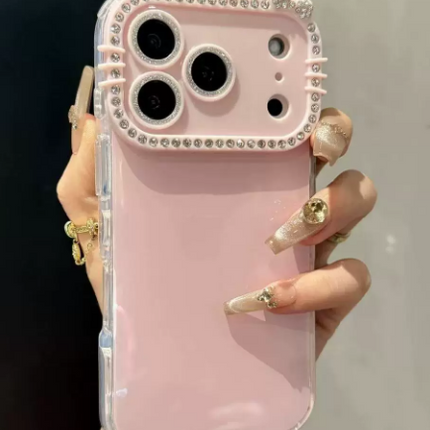 MutualDropShopping Kitty Cat All-Inclusive Phone Case - Durable & Styl Mouse Pads kitty-cat-all-inclusive-phone-case-with-logo mutual