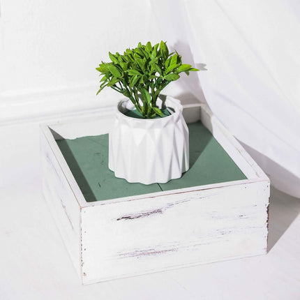 AliKopy 3 Pack Green Wet Floral Foam Bricks - Ideal for Flower Arrange