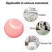 Smart Electric Rolling Ball Cat Toy for Interactive Self-Moving Play