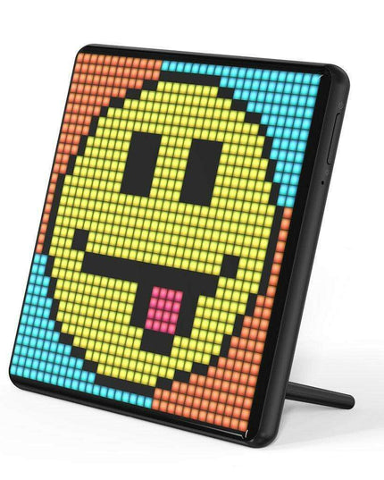 Divoom Pixoo-Max: Versatile Pixel Art LED Display for Creative Expression and Everyday Convenience