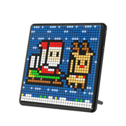 Divoom Pixoo-Max: Versatile Pixel Art LED Display for Creative Expression and Everyday Convenience