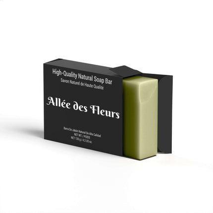Nourishing Aloe Goat Milk Soap for Silky Soft Skin