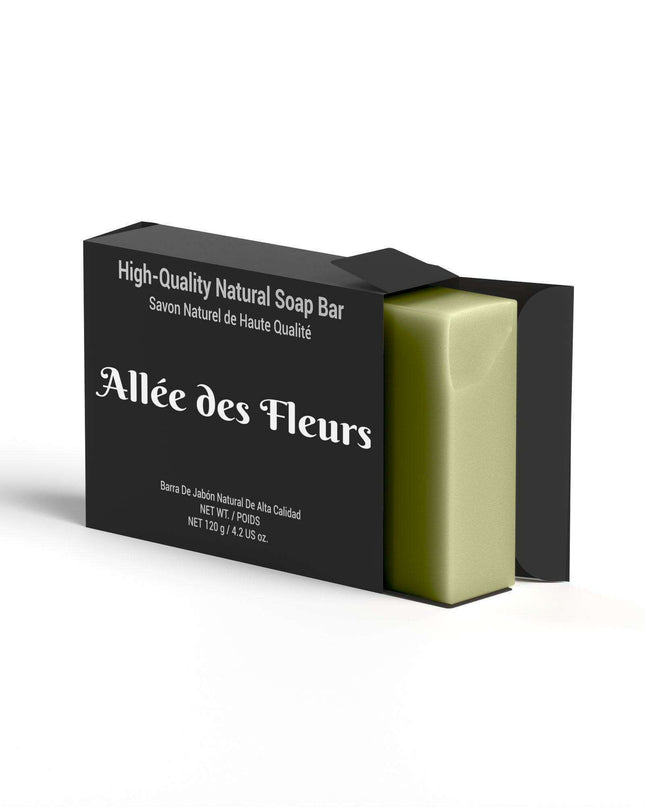 Nourishing Aloe Goat Milk Soap for Silky Soft Skin