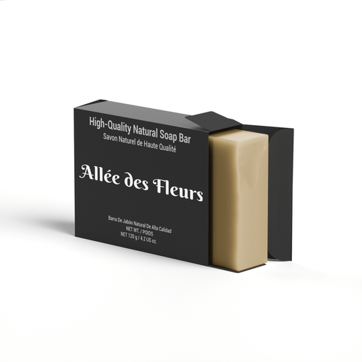 Revitalizing Glow: Apricot, Lemongrass & Goat Milk Soap