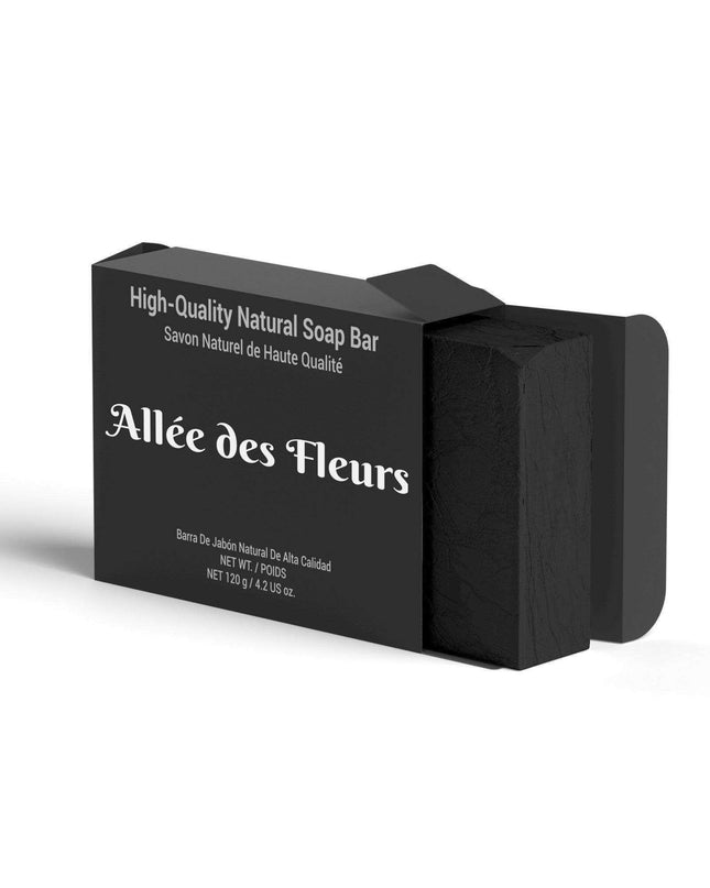 Activated Charcoal Purifying Soap: Revitalizing Skin Formula