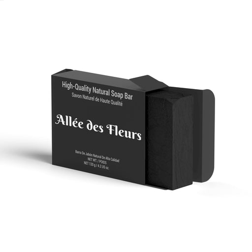 Activated Charcoal Purifying Soap: Revitalizing Skin Formula