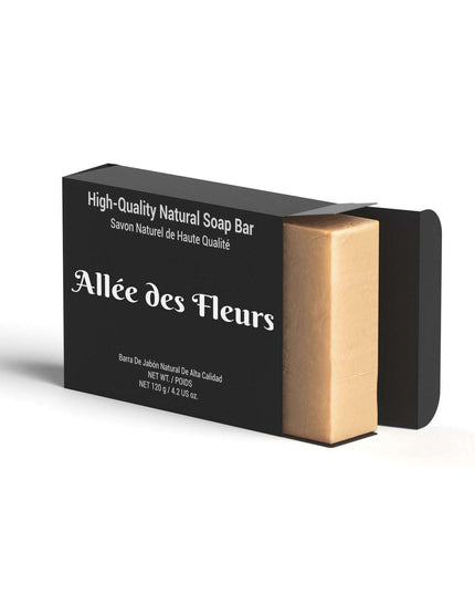 Nourishing Goat’s Milk & Shea Butter Cleansing Bar for Soft Skin