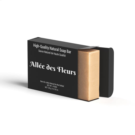 Shea Butter Enriched Goat's Milk Cleansing Bar Luxe