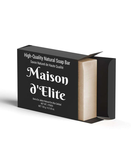 Lavender Eucalyptus Goat's Milk Soap with Tea Tree - Revitalizing Nourishment for Your Skin