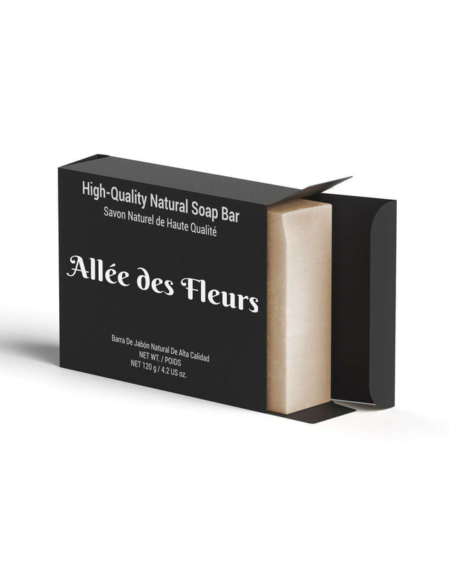 Revitalizing Tea Tree & Goat Milk Exfoliating Cleansing Bar - Nourishing Essential Oil Blend