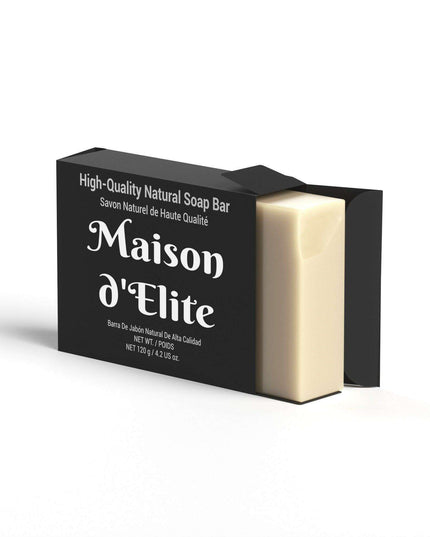 Radiant Turmeric & Goat's Milk Hydrating Body Bar