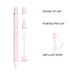 Colorful Silicone Case for Apple Pencil - Stylish Protection for iPad Tablet