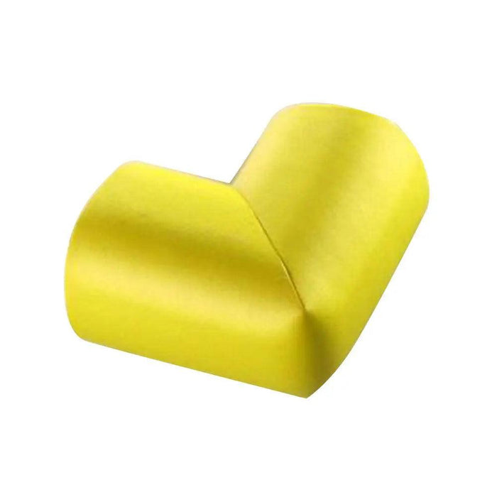Soft Rubber Table Corner Guards - Easy Installation for Child Safety