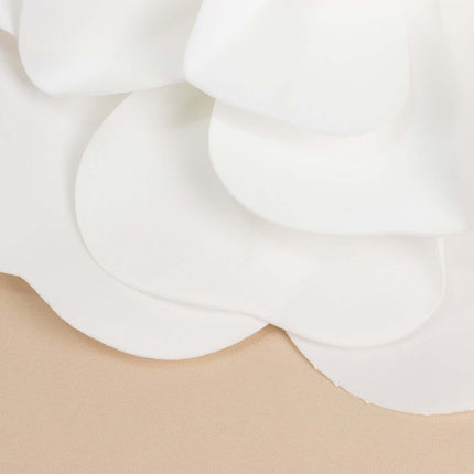AliKopy 4 Pack 16" Large Real Touch Foam Roses - Perfect for DIY Craft