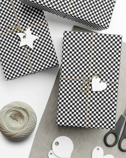 Chic Eco-Conscious Gift Wrap Paper: Elevate Your Gifting Experience