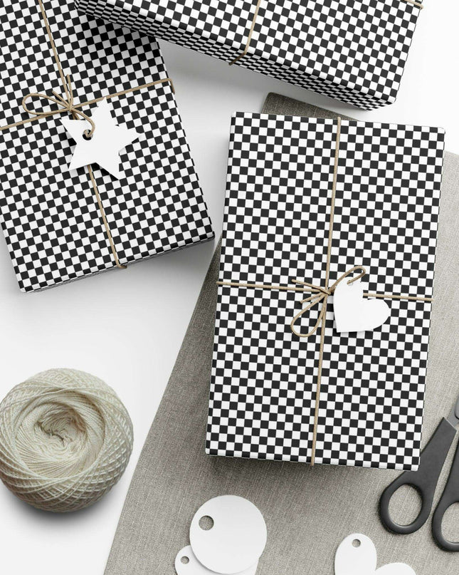 Chic Eco-Conscious Gift Wrap Paper: Elevate Your Gifting Experience