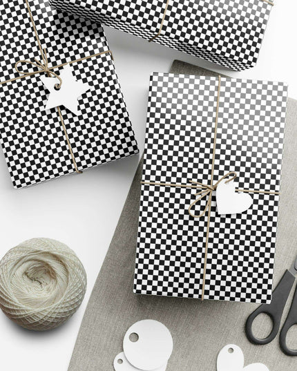 Chic Eco-Conscious Gift Wrap Paper: Elevate Your Gifting Experience