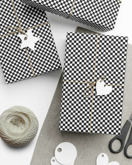 Chic Eco-Conscious Gift Wrap Paper: Elevate Your Gifting Experience