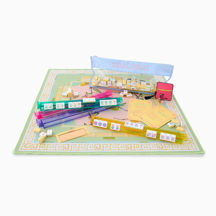 OMM Citrus Songbird Mat - Durable, Lightweight, Ships in 2 Weeks