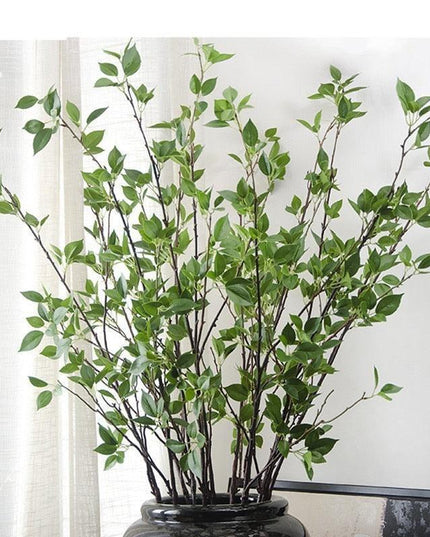 Lifelike Spring Oasis Artificial Greenery Branches - Available in 39.4" and 47.2" Lengths