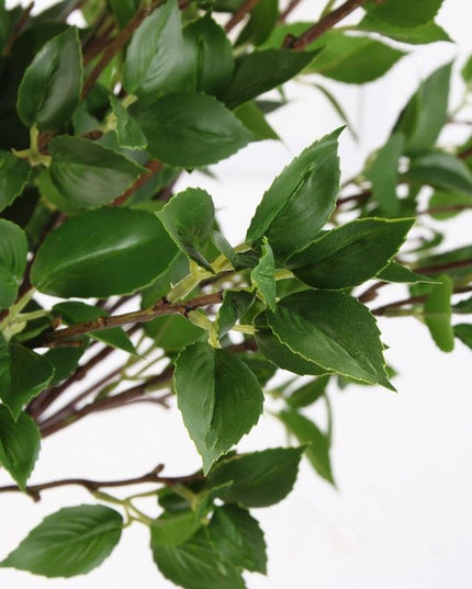 Lifelike Spring Oasis Artificial Greenery Branches - Available in 39.4" and 47.2" Lengths