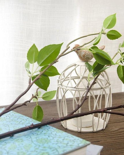 Lifelike Spring Oasis Artificial Greenery Branches - Available in 39.4" and 47.2" Lengths