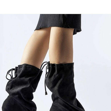 stiletto heeled boots model 206500 - Très Elite