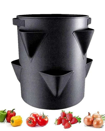 Berry Bliss Gardening Set for Abundant Strawberry Yields