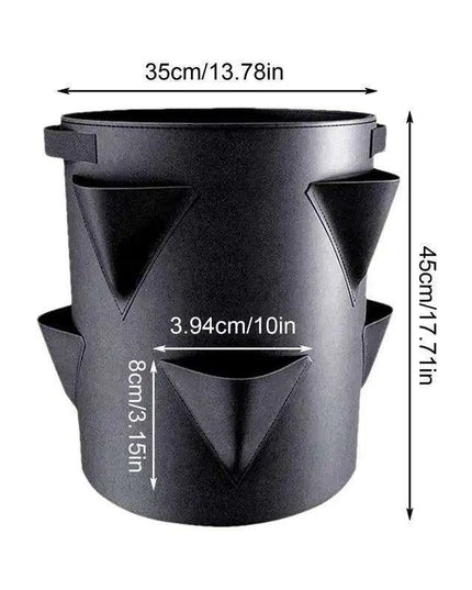 Berry Bliss Gardening Set for Abundant Strawberry Yields