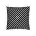 Striped Decorative Cushion Covers for Stylish Home Makeover