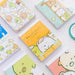 Sumikko Gurashi DIY Soft Cover Mini Notebook with Cute Cartoon Characters and Customizable Cover