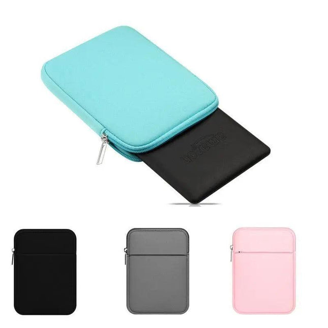 Nylon iPad Sleeve with Advanced Drop Protection and Dust-Resistant Technology